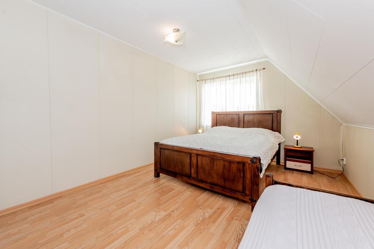 Lubja Holiday House Villa Pärnu Buitenkant foto
