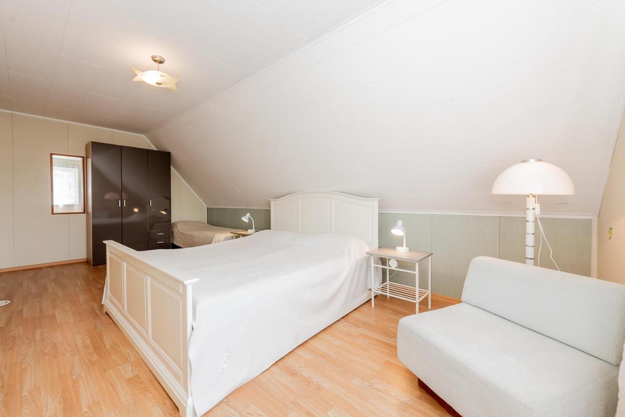 Lubja Holiday House Villa Pärnu Buitenkant foto