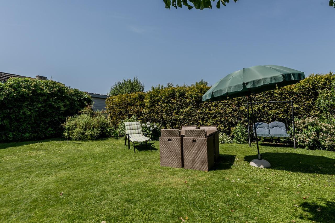 Lubja Holiday House Villa Pärnu Buitenkant foto