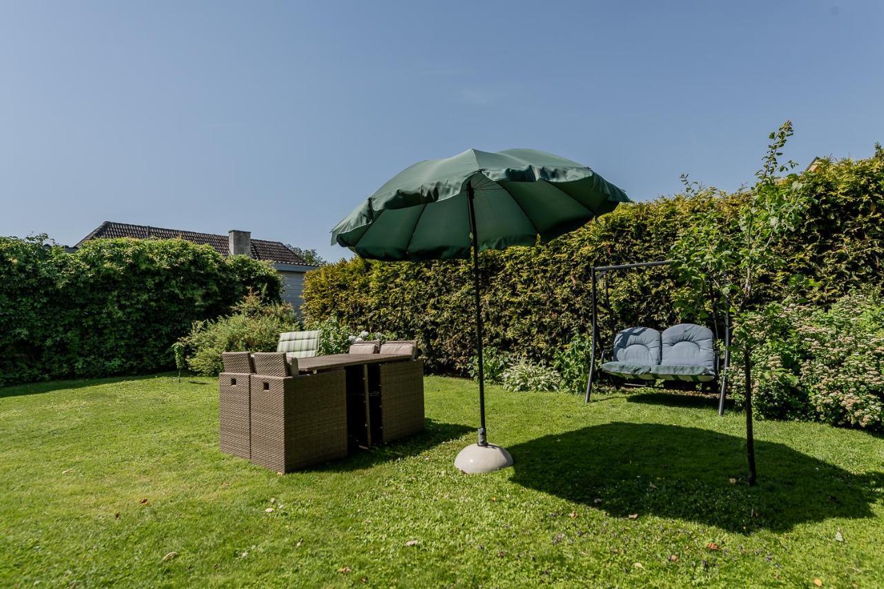 Lubja Holiday House Villa Pärnu Buitenkant foto