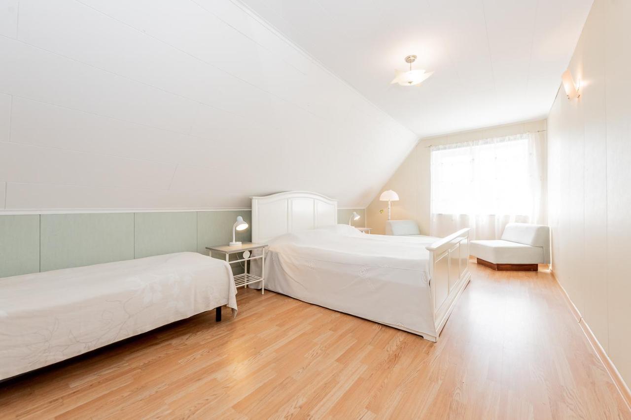 Lubja Holiday House Villa Pärnu Buitenkant foto