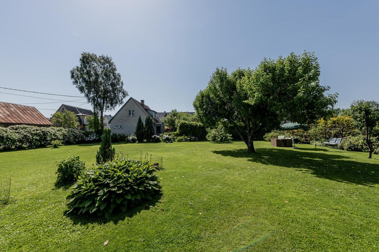 Lubja Holiday House Villa Pärnu Buitenkant foto