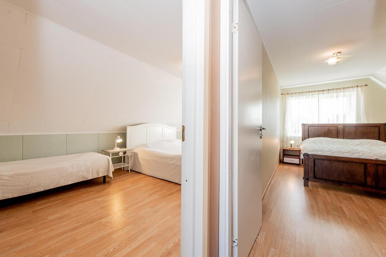 Lubja Holiday House Villa Pärnu Buitenkant foto